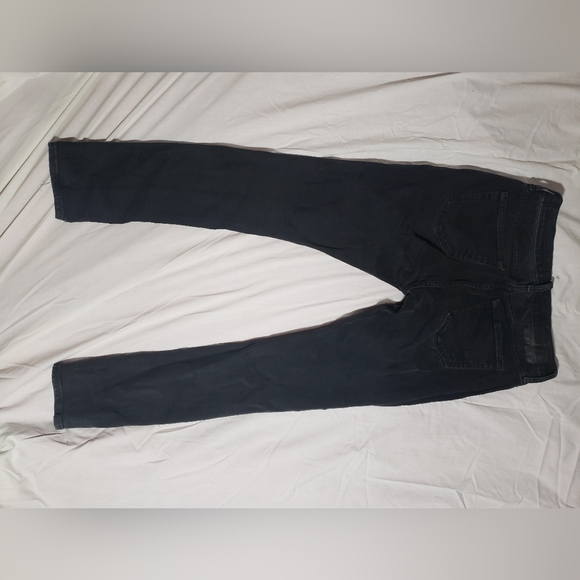Mens Bullhead Black Skinny Jeans W29 L30 - Picture 4 of 16